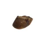 Wholesome Hound Roo & Peanut Butter Filled Beef Hoof - One Size