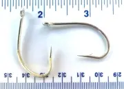 1000 Matzuo 130050 Live Bait O'Shaughnessy Sea Armor Fish Hooks size 5/0