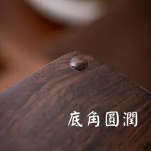 【傳真雅器】黑檀銅木茶盤祥雲款(茶具 茶盤 黑檀木茶盤 泡茶盤 竹茶盤 茶盤托盤 木茶盤 重竹茶盤)