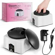 36W Fast Heating Electric Nail Soaking Bowl with Touch Control, Easy Nail Polish Acrylic Gel Removal, Soak off Gel Polish Dip Powder Remover for Nail Polish Acrylic