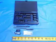 NEW MITUTOYO TUBULAR INSIDE MICROMETER SET 4-8" RANGE .001" GRADUATION