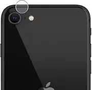Puccy 2 Pack Camera Lens Protector Film, compatible with iPhone SE 3 (3th Generation) 2022 TPU Camera Cover （ Not Tempered Glass/Not Front Screen Protectors ）