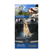 Afp Adjustable Pet Partition Extensions