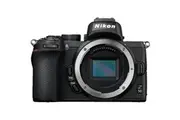 Nikon Z50 Mirrorless Camera (Body Only) (International Ver.)