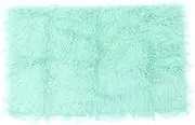 Newborn Photography Blanket Soft Pale Green Mat for Photo Props Durable and Easy to Clean Comfortable Touch for Boy Girl for Photography Sessions