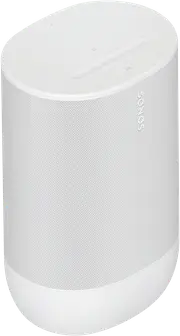 Sonos Move 2 Portable Speaker - White