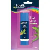 在飛比找蝦皮購物優惠-Bostik GLU STICK 白色水泡 35G 膠棒膠紙