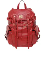 Gucci Rebelle Leather Backpack