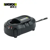 在飛比找momo購物網優惠-【WORX 威克士】12V 2A 綠標鋰電充電器(WA371