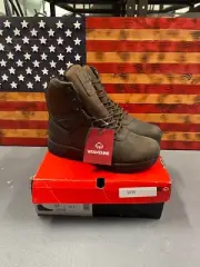 Wolverine Men's Manistee 8" Waterproof, Insulated Work Boot SIZE 12