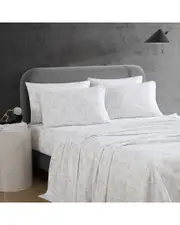 Kenneth Cole New York NYC Landmarks Lightweight Sheet Set