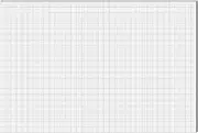 Fuyoooo 25 Sheet Graph Paper Pad 24" x 36" Large Graph 1" and 1/4" Ruled Grid Paper for Engineer Architect Designer Mathematician Draftsmen Sketch House Commercial Building Plan Drafting(White)
