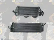 TECNIUM Right Water Cooler - Kawasaki KX450F