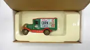 Corgi Classics Limited Kellogg's Corn Flakes Green Ford Die-Cast Truck - NIB