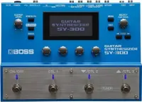 在飛比找松果購物優惠-BOSS SY-300 Guitar Synthesizer