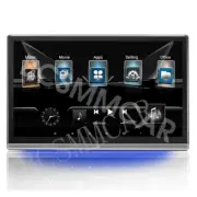11.6in Android Car Headrest Monitor Video Touch Screen WIFI Bluetooth FM Player (for: Audi)