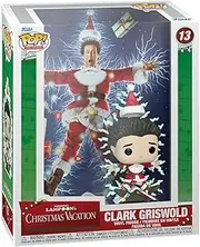 National Lampoon's Christmas Vacation - Clark Griswold Pop! VHS Covers Vinyl Figure