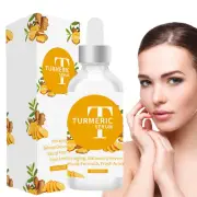 30ML Oil Organic Tumeric Oil For Dark Spots Skin-Glow Lighten