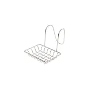 Immerse Bathroom Soap Caddy Over Tub Hanging Tray Organiser Stainless Steel