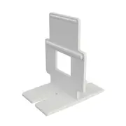 QEP Lash Flat Tile 1.5mm Levelling Clips - 300 Pack