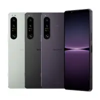 在飛比找Yahoo!奇摩拍賣優惠-Sony Xperia 1 IV 四代 256G『 可免卡分