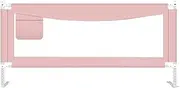 Baby Playpen Bed Rails Baby Bed Guardrail Children Bedside Guardrail Anti-Fall Bed Rails Toy (Size : L-180cm)
