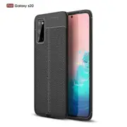Phone case for Samsung Galaxy M32 Flip Protection phone case for Etui Military Shock Absorber - Gold