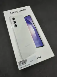 在飛比找Yahoo!奇摩拍賣優惠-敬騰通訊_全新未拆封 SAMSUNG Galaxy A54 