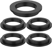 Sand Filter O Ring - Pool Sand Filter O Ring Kit, Rubber L-Shape O-Ring Gasket Replacement, O-Ring Replacement for Pool Parts O Rings, Rubber O Ring Set for Sand Filter Pump, Pool Pump
