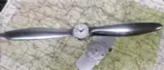 Trintec 26” Cast Aluminum Propeller Clock (NEW)