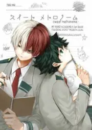 My Hero Academia Doujinshi ( Todoroki x Midoriya ) Suite Metronome Zeroshiki