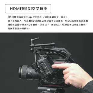 【eYe攝影】全新 原廠 Atomos Ninja V Pro Kit 5吋 4K HDMI 錄影監視器 監視螢幕 外接