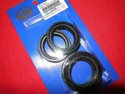 VTR CX500C GL500 GL650 Silverwing CB650 CB750 Fork seals & dust boots 15-4975