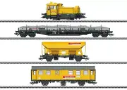 Marklin HO 26621 Track Laying Group Train Set MIB/New