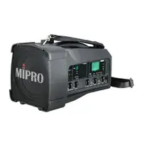 在飛比找樂天市場購物網優惠-MIPRO 5.8G 雙頻道 迷你無線 擴音機 喊話器 擴音