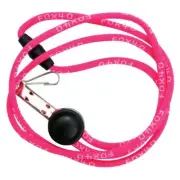 Fox 40 - Breakaway Lanyard with Logo - PINK - Best Value!
