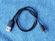 1.5-Foot USB 2.0 Cable USB-A to Micro B [USB A/Micro B - M/M - Hi-Speed]