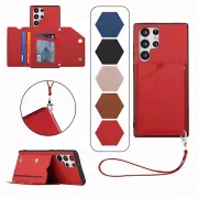 For OnePlus Nord 2/9 Pro Card Pocket Luxury PU Leather Wallet Phone Case Cover
