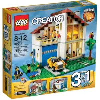 在飛比找蝦皮購物優惠-LEGO 樂高 31012 CREATOR 大宅 面交自取 