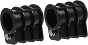 2pcs Pool Ladder Stabilizer Plastic Buckle Easy Install Clean Swimming Pool Accessories