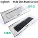 【MR3C】台灣公司貨 含稅附發票 Logitech 羅技 K580 超薄跨平台 藍牙無線鍵盤 黑 白2色