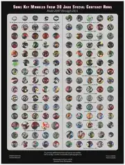 30 JABO SPECIAL CONTRACT MARBLE RUNS UNLAMINATED POSTER & LETTER AWESOME MINT!!