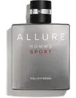 Chanel ALLURE HOMME SPORT EAU EXTREME SPRAY PERFUME FOR MEN 100ml, NEW BOXED