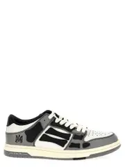 [Amiri] Amiri-Varsity Skel Top Low Sneakers Multicolor-Uomo 40 Multicolor