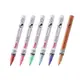 Pentel MSP10 細字油漆筆-彩色(桃紅/粉紅/淺綠/淺藍/紫/青銅)