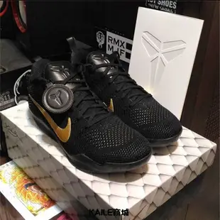 Nike Kobe 11 Elite All-star 科比11代編織 全明星 籃球鞋 黑曼巴 金勾