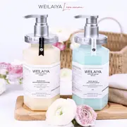 WEILAIYA LUXURY WHITE TRUFFLE HAIR REPAIR SET