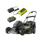 Ryobi 36V 46cm Brushless Lawn Mower 4.0Ah Kit