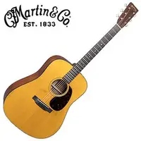 在飛比找PChome商店街優惠-Martin D-18 Authentic 1939 Age