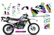 Dirtbike Graphic Stickers Decals For Honda XR650L 1993-2025 FLASHBACK